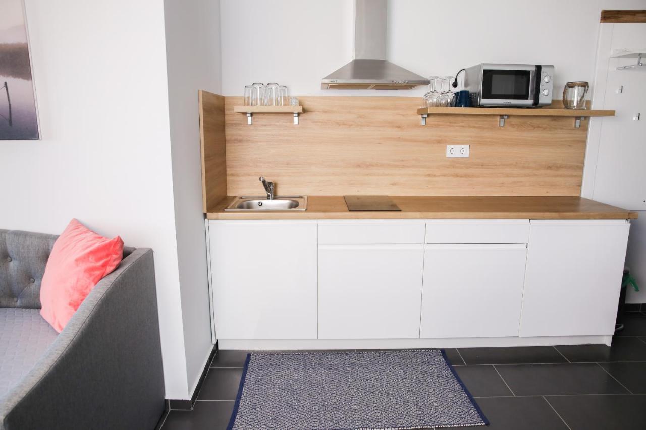 Balkon Apartmanhaz Panzio Balatonfüred Εξωτερικό φωτογραφία