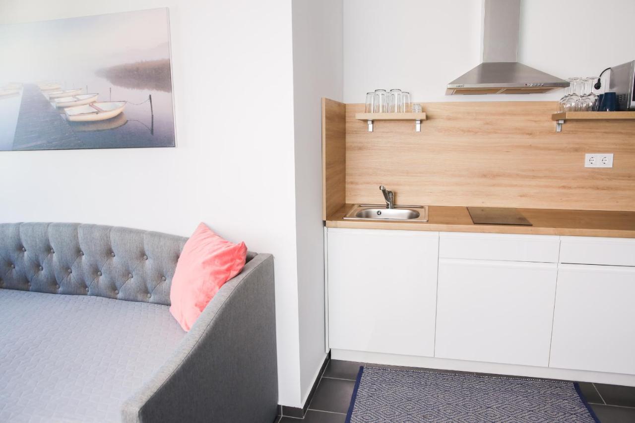 Balkon Apartmanhaz Panzio Balatonfüred Εξωτερικό φωτογραφία