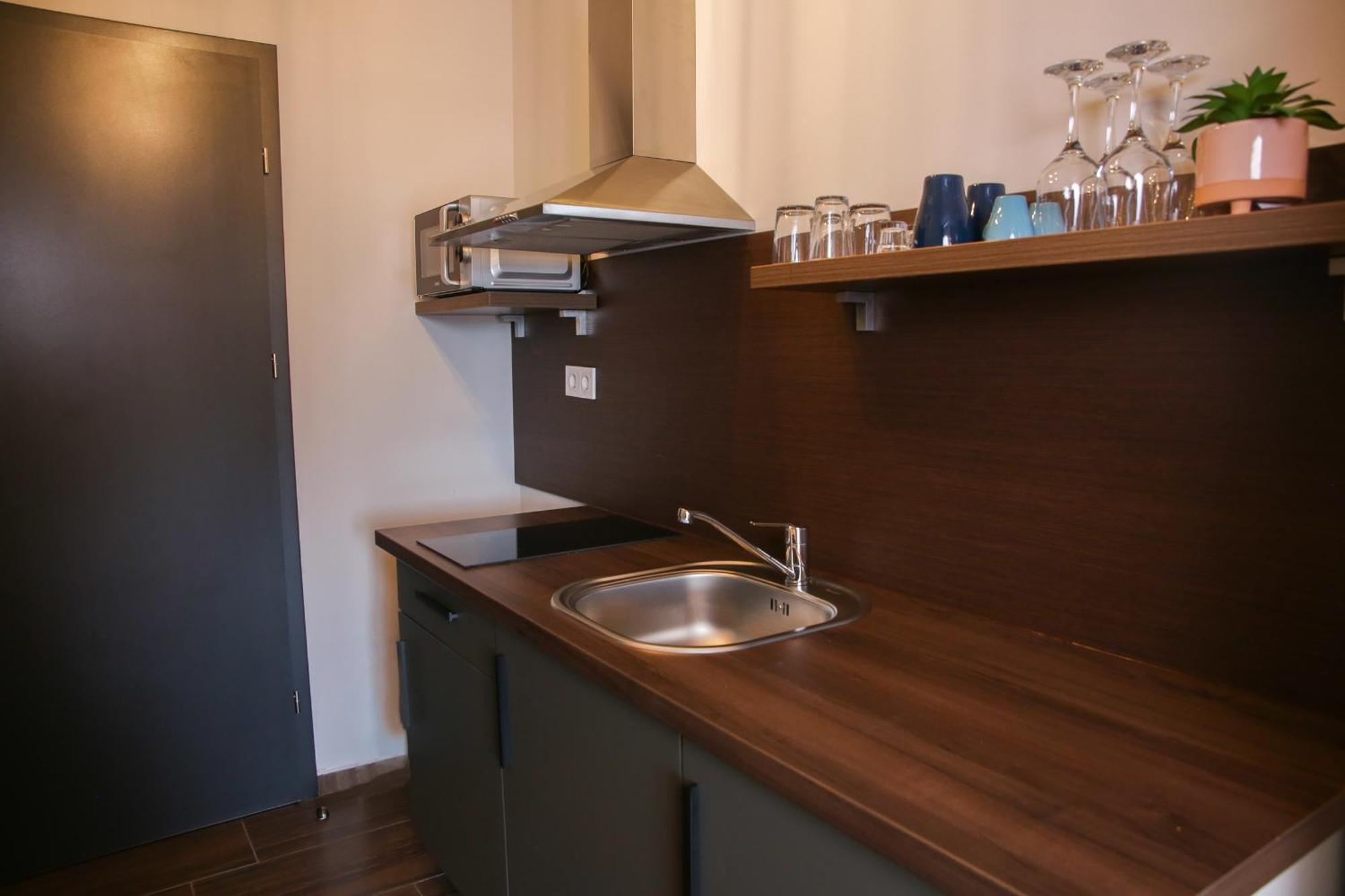 Balkon Apartmanhaz Panzio Balatonfüred Εξωτερικό φωτογραφία