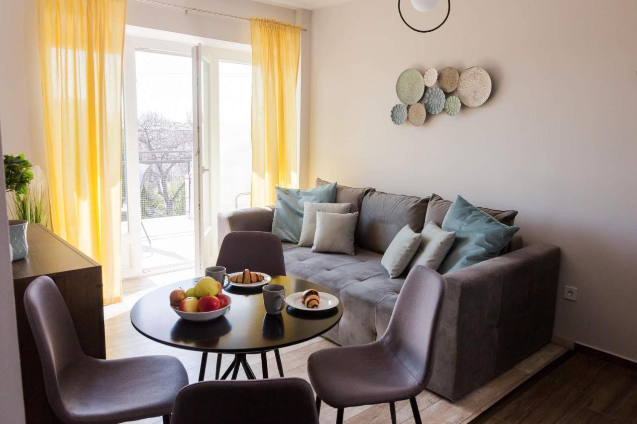 Balkon Apartmanhaz Panzio Balatonfüred Εξωτερικό φωτογραφία
