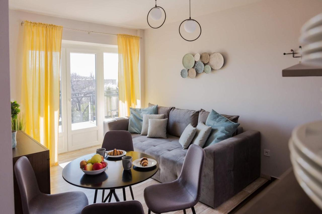 Balkon Apartmanhaz Panzio Balatonfüred Εξωτερικό φωτογραφία