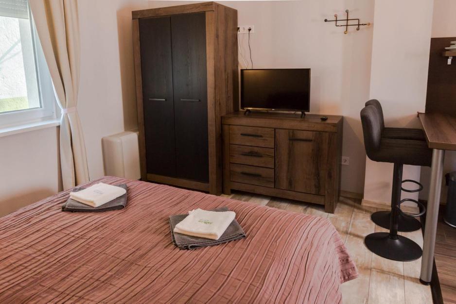 Balkon Apartmanhaz Panzio Balatonfüred Εξωτερικό φωτογραφία