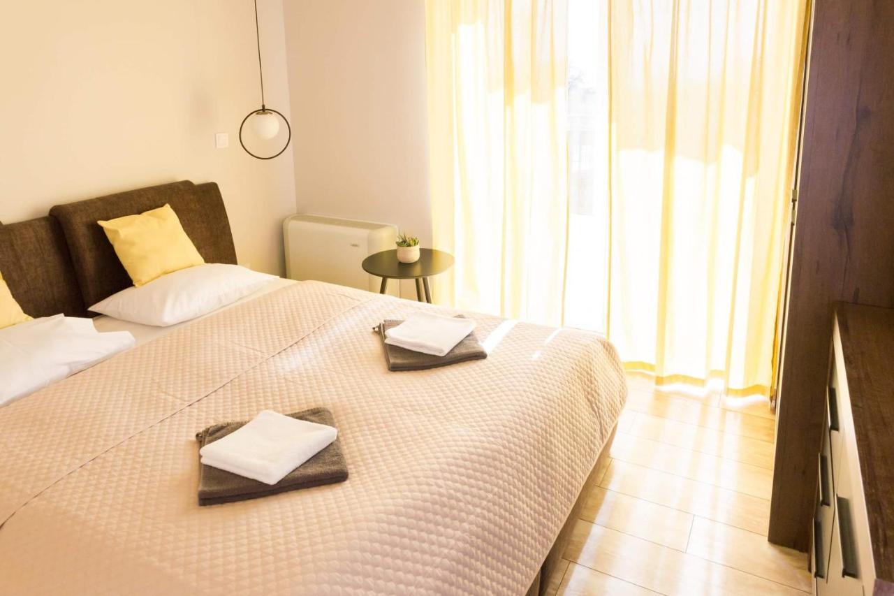 Balkon Apartmanhaz Panzio Balatonfüred Εξωτερικό φωτογραφία