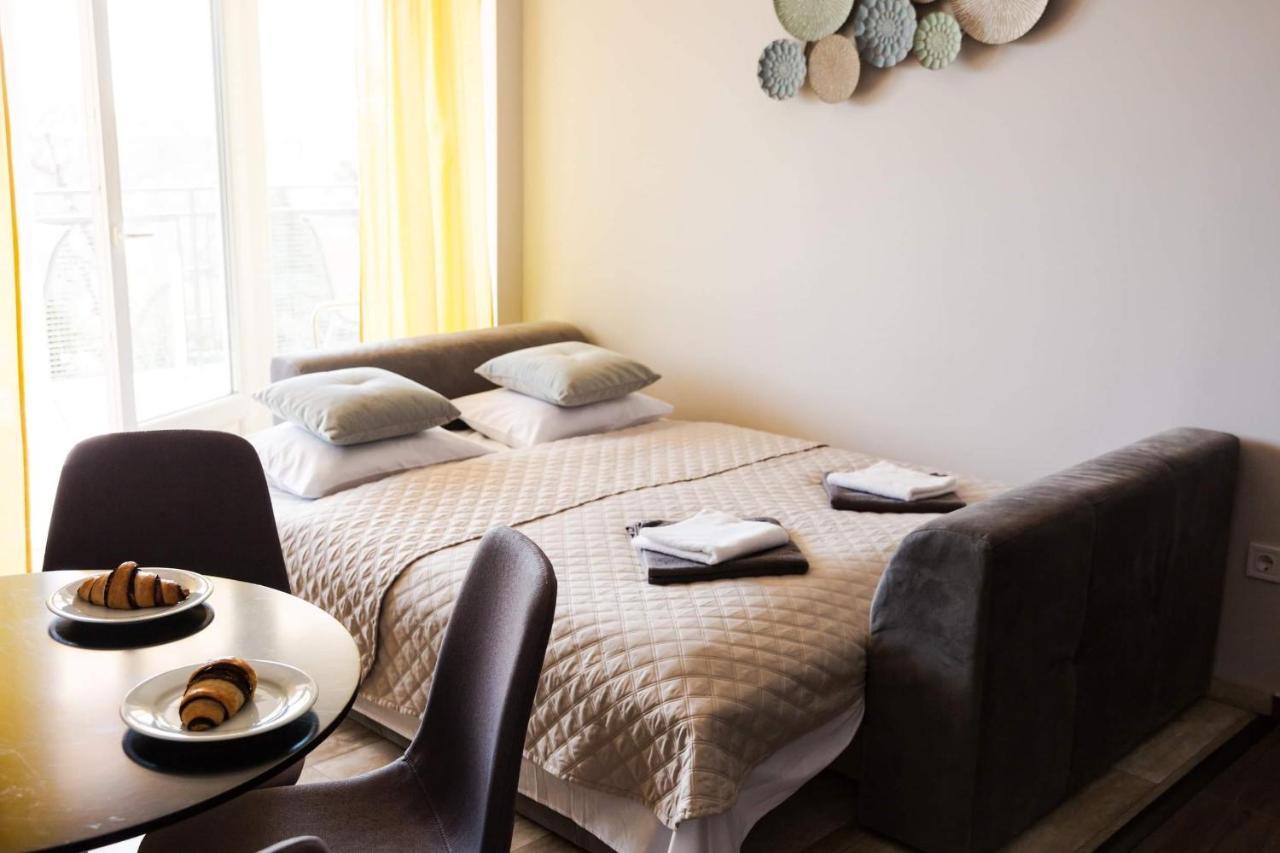 Balkon Apartmanhaz Panzio Balatonfüred Εξωτερικό φωτογραφία