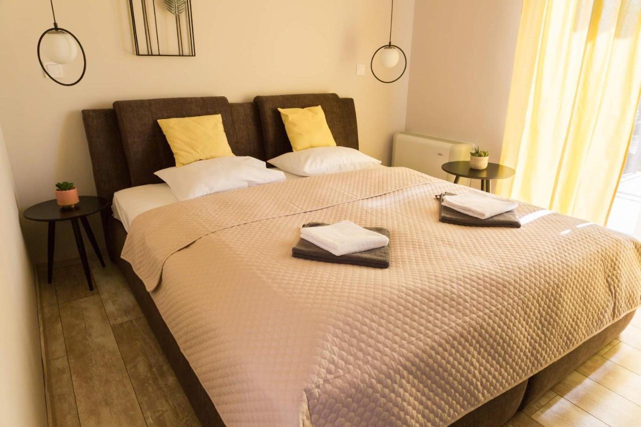 Balkon Apartmanhaz Panzio Balatonfüred Εξωτερικό φωτογραφία