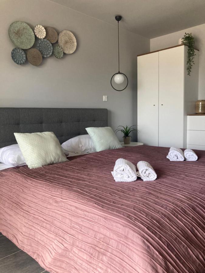 Balkon Apartmanhaz Panzio Balatonfüred Εξωτερικό φωτογραφία