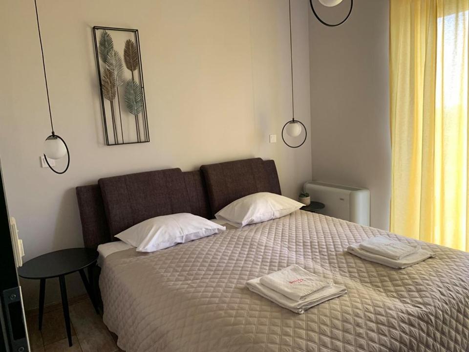 Balkon Apartmanhaz Panzio Balatonfüred Εξωτερικό φωτογραφία