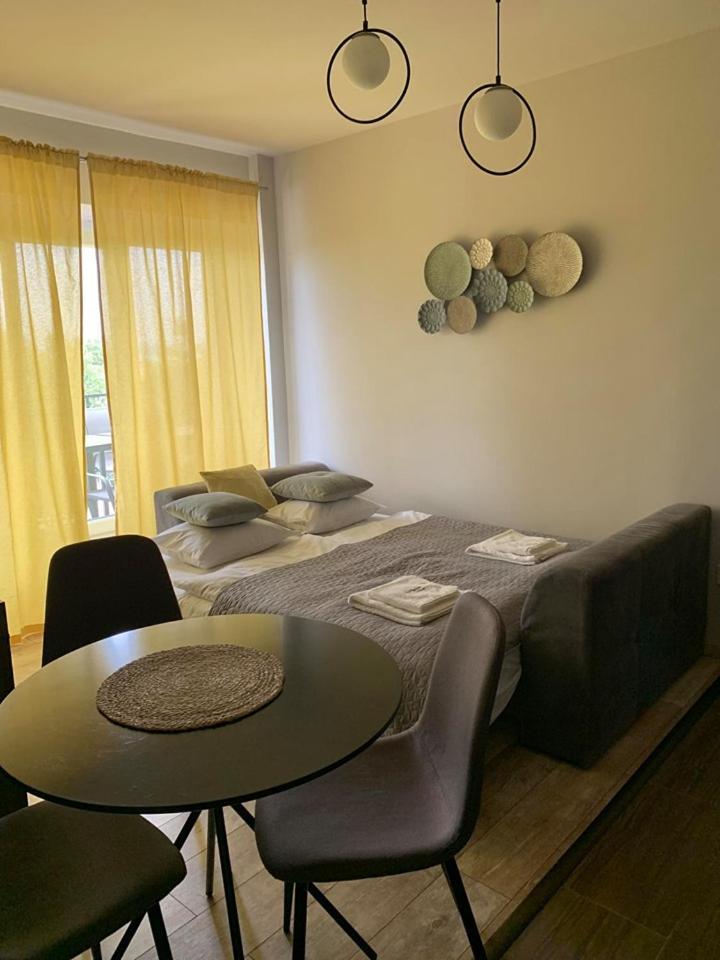 Balkon Apartmanhaz Panzio Balatonfüred Εξωτερικό φωτογραφία